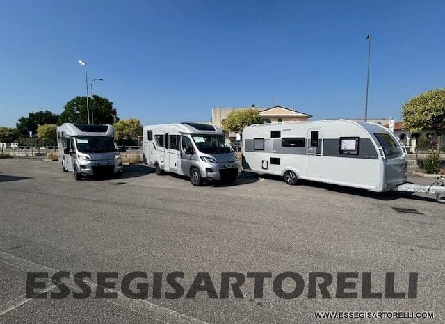 ADRIA ALTEA 60° SELECTION 552 PK VETRORESINA SILVER 2025 7 POSTI pieno
