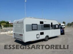 ADRIA ALTEA 60° SELECTION 552 PK VETRORESINA SILVER 2025 7 POSTI pieno