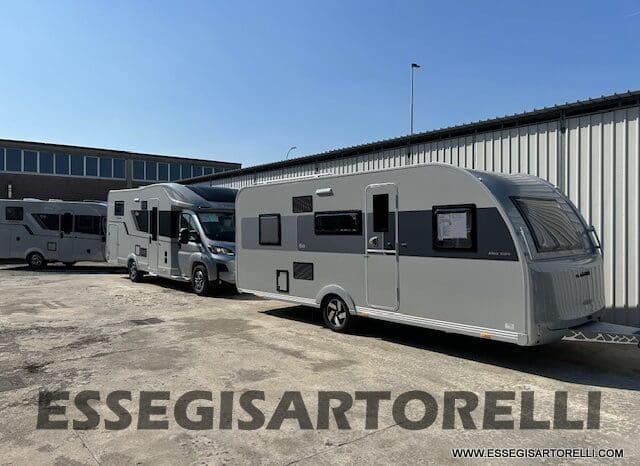ADRIA ALTEA 60° SELECTION 552 PK VETRORESINA SILVER 2025 7 POSTI pieno