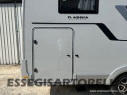 ADRIA MATRIX 60° SELECTION M 670 SL AUTOMATICO SILVER 2025 GEMELLI GARAGE BASCULANTE pieno