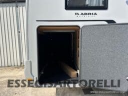 ADRIA MATRIX 60° SELECTION M 670 SL AUTOMATICO SILVER 2025 GEMELLI GARAGE BASCULANTE pieno