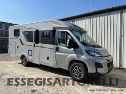 ADRIA COMPACT 60° SELECTION 600 DL AUTOMATICO SILVER 2025 GEMELLI GARAGE pieno