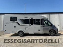 ADRIA COMPACT 60° SELECTION 600 DL AUTOMATICO SILVER 2025 GEMELLI GARAGE pieno