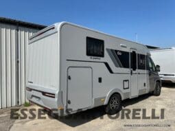 ADRIA COMPACT 60° SELECTION 600 DL AUTOMATICO SILVER 2025 GEMELLI GARAGE pieno