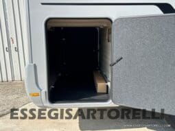 ADRIA COMPACT 60° SELECTION 600 DL AUTOMATICO SILVER 2025 GEMELLI GARAGE pieno