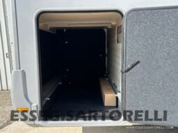 ADRIA COMPACT 60° SELECTION 600 DL AUTOMATICO SILVER 2025 GEMELLI GARAGE pieno