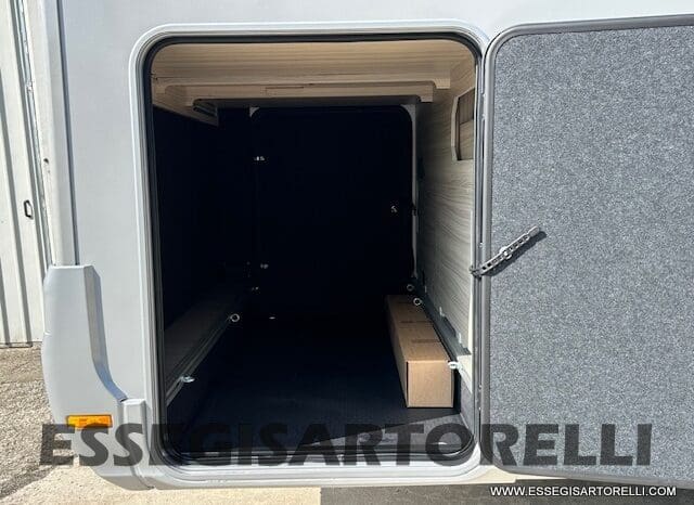 ADRIA COMPACT 60° SELECTION 600 DL AUTOMATICO SILVER 2025 GEMELLI GARAGE pieno