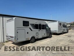 ADRIA COMPACT 60° SELECTION 600 DL AUTOMATICO SILVER 2025 GEMELLI GARAGE pieno