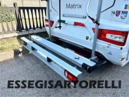 ADRIA MATRIX M 590 SG SEMINTEGRALE 598 CM BASCULANTE 2015 UNIPROPRIETARIO pieno