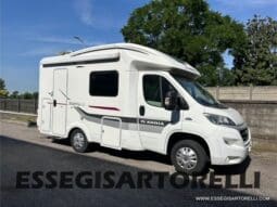 ADRIA MATRIX M 590 SG SEMINTEGRALE 598 CM BASCULANTE 2015 UNIPROPRIETARIO pieno
