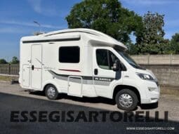 ADRIA MATRIX M 590 SG SEMINTEGRALE 598 CM BASCULANTE 2015 UNIPROPRIETARIO pieno