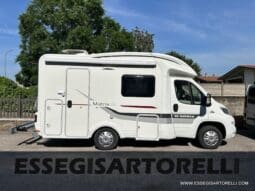 ADRIA MATRIX M 590 SG SEMINTEGRALE 598 CM BASCULANTE 2015 UNIPROPRIETARIO pieno