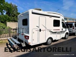 ADRIA MATRIX M 590 SG SEMINTEGRALE 598 CM BASCULANTE 2015 UNIPROPRIETARIO pieno