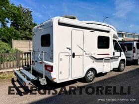 ADRIA MATRIX M 590 SG SEMINTEGRALE 598 CM BASCULANTE 2015 UNIPROPRIETARIO