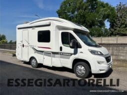 ADRIA MATRIX M 590 SG SEMINTEGRALE 598 CM BASCULANTE 2015 UNIPROPRIETARIO pieno