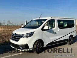 OCCASIONE AZIENDALE ACTIVE PRO POPUP TETTO SOLLEVABILE 508 cm KM 1.224 IVA ESPOSTA pieno