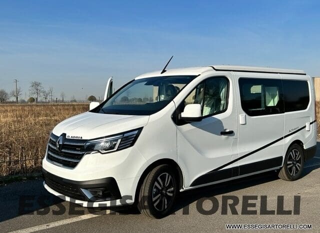 OCCASIONE AZIENDALE ACTIVE PRO POPUP TETTO SOLLEVABILE 508 cm KM 1.224 IVA ESPOSTA pieno