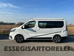 OCCASIONE AZIENDALE ACTIVE PRO POPUP TETTO SOLLEVABILE 508 cm KM 1.224 IVA ESPOSTA pieno