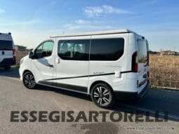 OCCASIONE AZIENDALE ACTIVE PRO POPUP TETTO SOLLEVABILE 508 cm KM 1.224 IVA ESPOSTA pieno