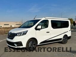 OCCASIONE AZIENDALE ACTIVE PRO POPUP TETTO SOLLEVABILE 508 cm KM 1.224 IVA ESPOSTA pieno