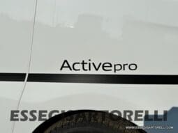 OCCASIONE AZIENDALE ACTIVE PRO POPUP TETTO SOLLEVABILE 508 cm KM 1.224 IVA ESPOSTA pieno
