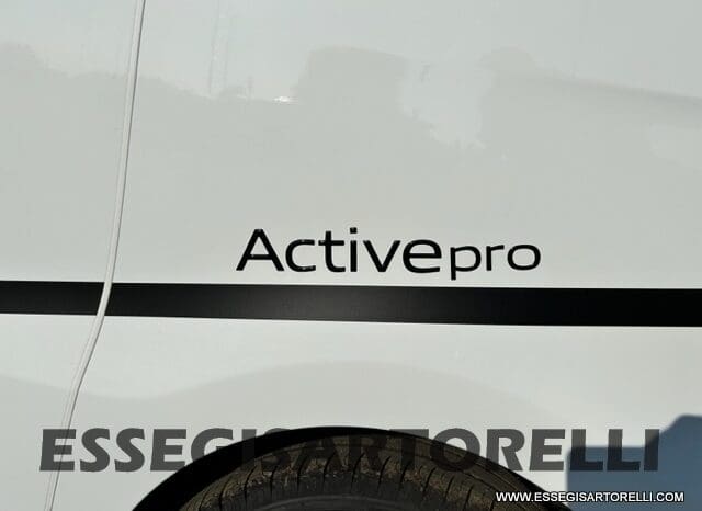 OCCASIONE AZIENDALE ACTIVE PRO POPUP TETTO SOLLEVABILE 508 cm KM 1.224 IVA ESPOSTA pieno