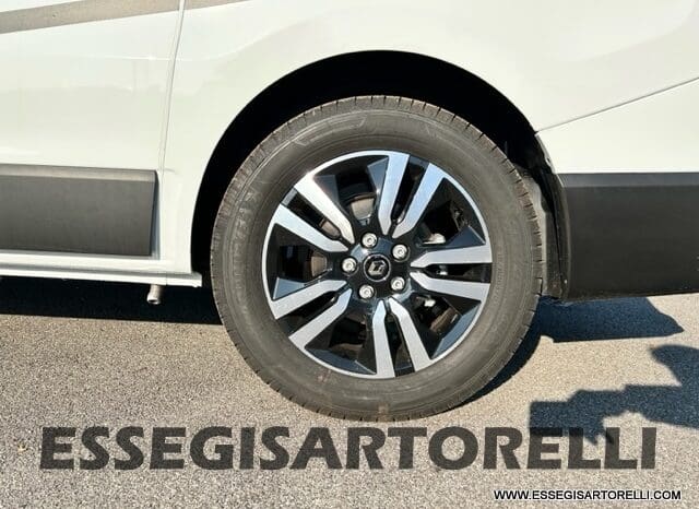 OCCASIONE AZIENDALE ACTIVE PRO POPUP TETTO SOLLEVABILE 508 cm KM 1.224 IVA ESPOSTA pieno