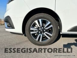 OCCASIONE AZIENDALE ACTIVE PRO POPUP TETTO SOLLEVABILE 508 cm KM 1.224 IVA ESPOSTA pieno