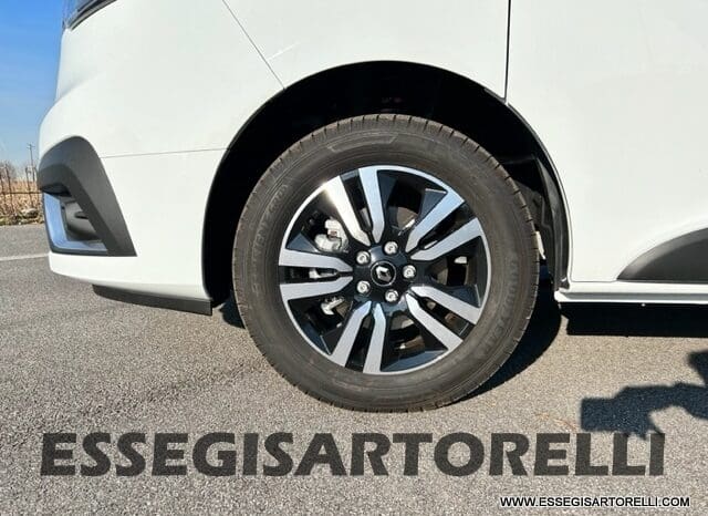 OCCASIONE AZIENDALE ACTIVE PRO POPUP TETTO SOLLEVABILE 508 cm KM 1.224 IVA ESPOSTA pieno