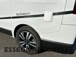 OCCASIONE AZIENDALE ACTIVE PRO POPUP TETTO SOLLEVABILE 508 cm KM 1.224 IVA ESPOSTA pieno