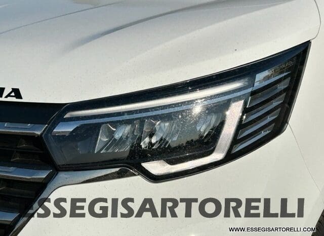 OCCASIONE AZIENDALE ACTIVE PRO POPUP TETTO SOLLEVABILE 508 cm KM 1.224 IVA ESPOSTA pieno