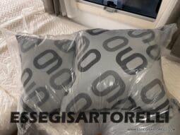 ADRIA COMPACT 60° SELECTION 600 DL AUTOMATICO SILVER 2025 GEMELLI GARAGE pieno