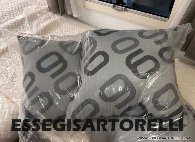 ADRIA COMPACT 60° SELECTION 600 DL AUTOMATICO SILVER 2025 GEMELLI GARAGE pieno
