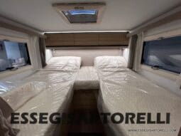 ADRIA COMPACT 60° SELECTION 600 DL AUTOMATICO SILVER 2025 GEMELLI GARAGE pieno