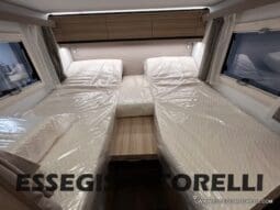 ADRIA COMPACT 60° SELECTION 600 DL AUTOMATICO SILVER 2025 GEMELLI GARAGE pieno