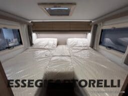 ADRIA COMPACT 60° SELECTION 600 DL AUTOMATICO SILVER 2025 GEMELLI GARAGE pieno