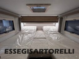ADRIA COMPACT 60° SELECTION 600 DL AUTOMATICO SILVER 2025 GEMELLI GARAGE pieno