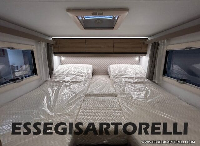 ADRIA COMPACT 60° SELECTION 600 DL AUTOMATICO SILVER 2025 GEMELLI GARAGE pieno