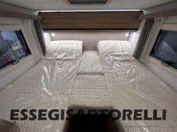 ADRIA COMPACT 60° SELECTION 600 DL AUTOMATICO SILVER 2025 GEMELLI GARAGE pieno