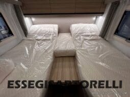 ADRIA COMPACT 60° SELECTION 600 DL AUTOMATICO SILVER 2025 GEMELLI GARAGE pieno
