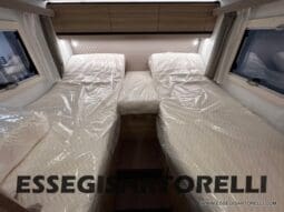 ADRIA COMPACT 60° SELECTION 600 DL AUTOMATICO SILVER 2025 GEMELLI GARAGE pieno