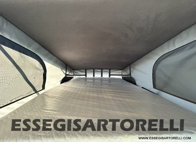 OCCASIONE AZIENDALE ACTIVE PRO POPUP TETTO SOLLEVABILE 508 cm KM 1.224 IVA ESPOSTA pieno