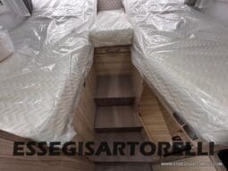 ADRIA COMPACT 60° SELECTION 600 DL AUTOMATICO SILVER 2025 GEMELLI GARAGE pieno
