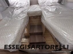 ADRIA COMPACT 60° SELECTION 600 DL AUTOMATICO SILVER 2025 GEMELLI GARAGE pieno