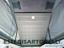OCCASIONE AZIENDALE ACTIVE PRO POPUP TETTO SOLLEVABILE 508 cm KM 1.224 IVA ESPOSTA pieno