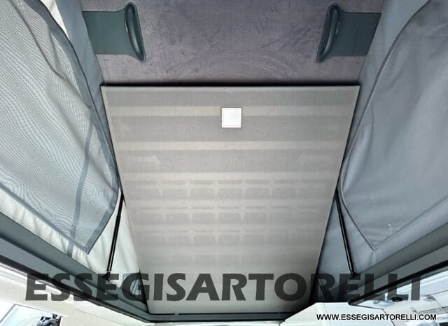 OCCASIONE AZIENDALE ACTIVE PRO POPUP TETTO SOLLEVABILE 508 cm KM 1.224 IVA ESPOSTA pieno
