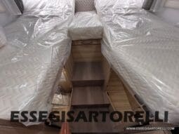 ADRIA COMPACT 60° SELECTION 600 DL AUTOMATICO SILVER 2025 GEMELLI GARAGE pieno