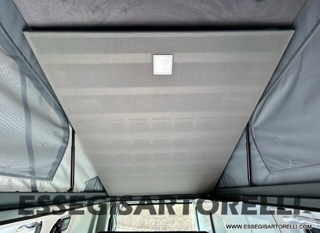 OCCASIONE AZIENDALE ACTIVE PRO POPUP TETTO SOLLEVABILE 508 cm KM 1.224 IVA ESPOSTA pieno
