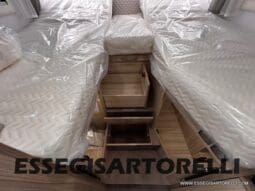 ADRIA COMPACT 60° SELECTION 600 DL AUTOMATICO SILVER 2025 GEMELLI GARAGE pieno