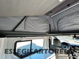 OCCASIONE AZIENDALE ACTIVE PRO POPUP TETTO SOLLEVABILE 508 cm KM 1.224 IVA ESPOSTA pieno